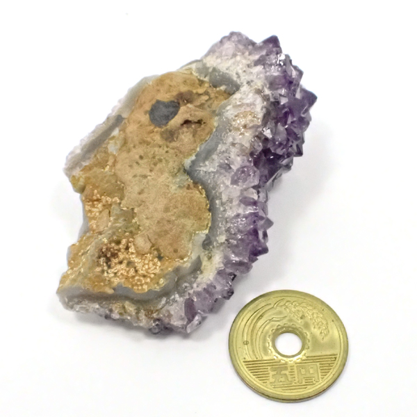 アメジスト(Ametyst)原石/クラスター