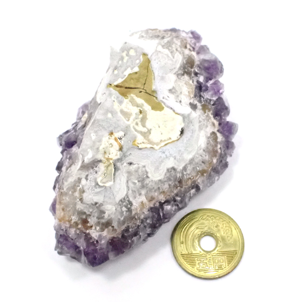 アメジスト(Ametyst)原石/クラスター