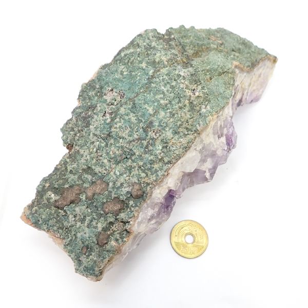 アメジスト(Ametyst)原石/クラスター