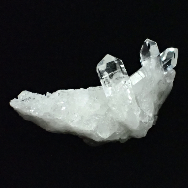 クォーツ水晶(Quartz)原石/クラスター