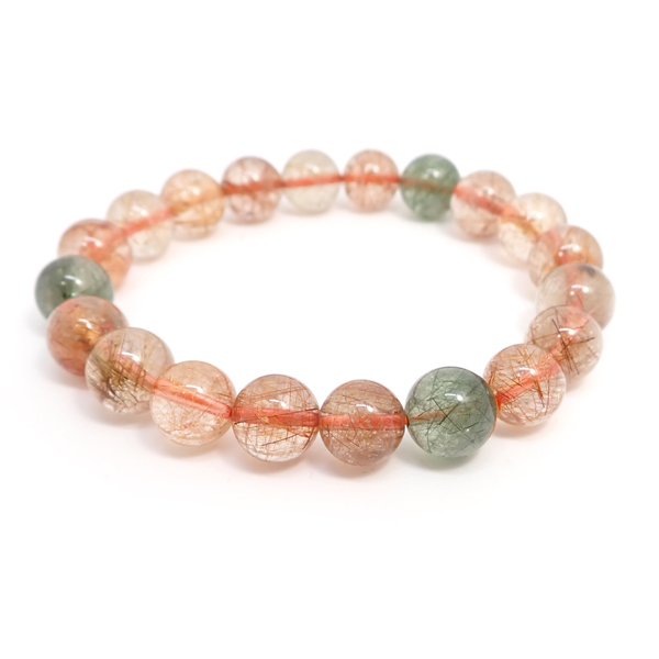 `NH[c(Rutile quartz)VR΃r[Y ̔
