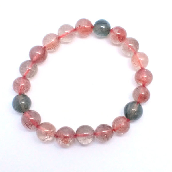`NH[c(Rutile quartz)VR΃r[Y ̔