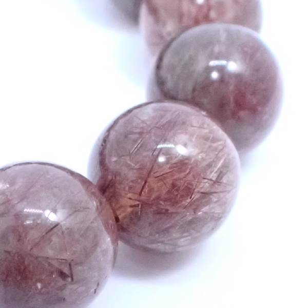`NH[c(Rutile quartz)VR΃r[Y ̔