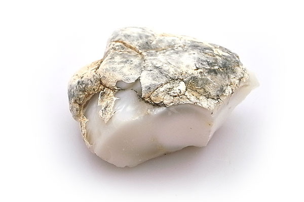 原石 ホワイトオパール/コモンオパール天然石原石販売