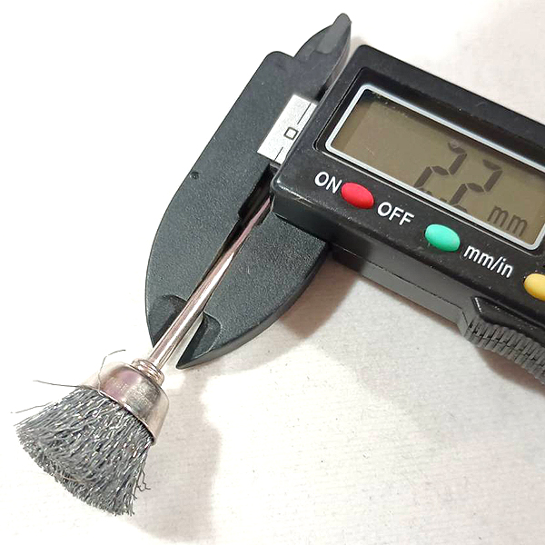 先端工具 軸付研磨ポイント